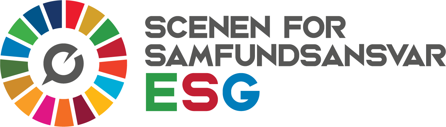 Scenen for Samfundsansvar ved Folkemødet