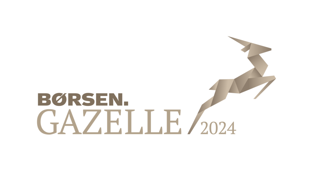 Børsen Gazelle Virksomhed 2024