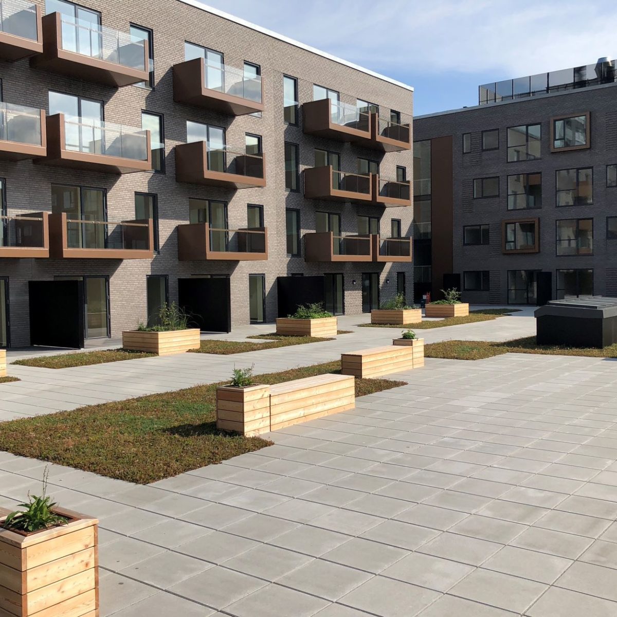 FSC®-certificeret tropisk hårdttræ