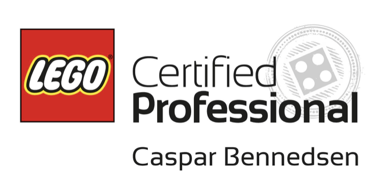 LEGO Certified Professional