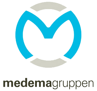 MEDEMA-GROUP AS Logo